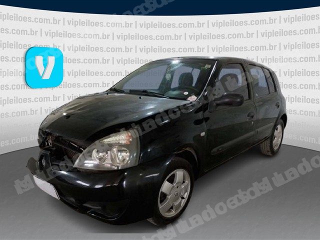 Renault 2007 em leilao em Brasil