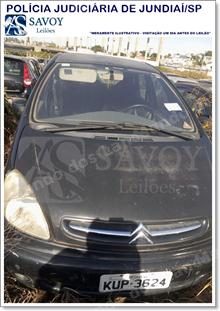 Citroen em leilao em Brasil