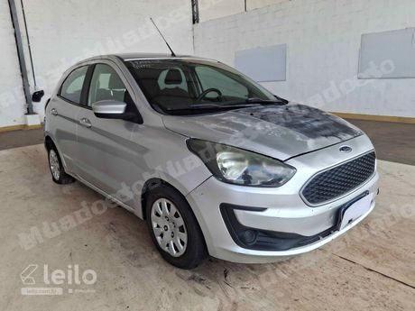 Ford Ka em leilao em Benevides/PA - Lote 1