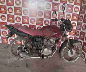 Honda 2005 em leilão em Titan/ES