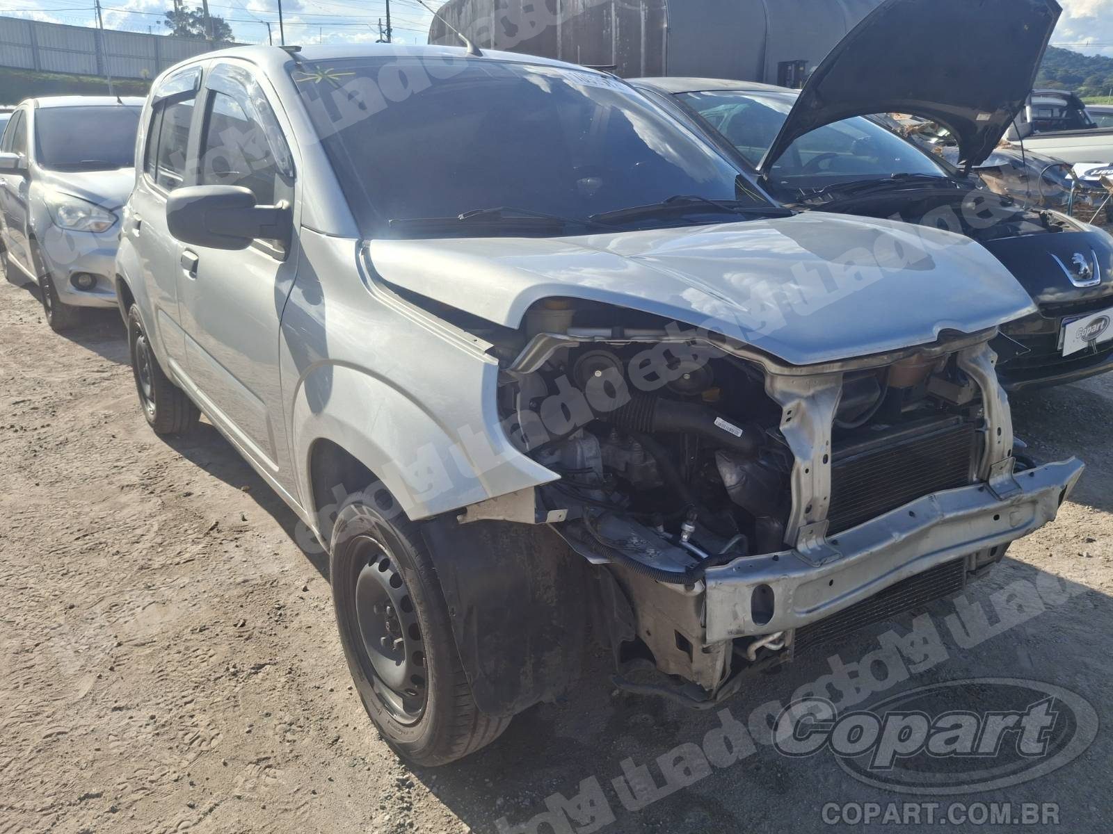 Lote em leilao em Betim/MG