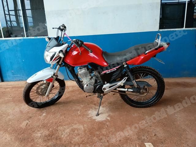 Honda em leilao em Brasil