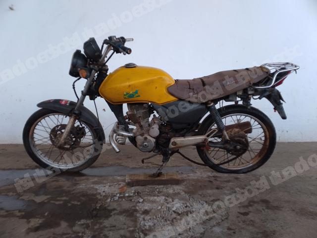 Honda 2003 em leilao em Brasil - Lote 5