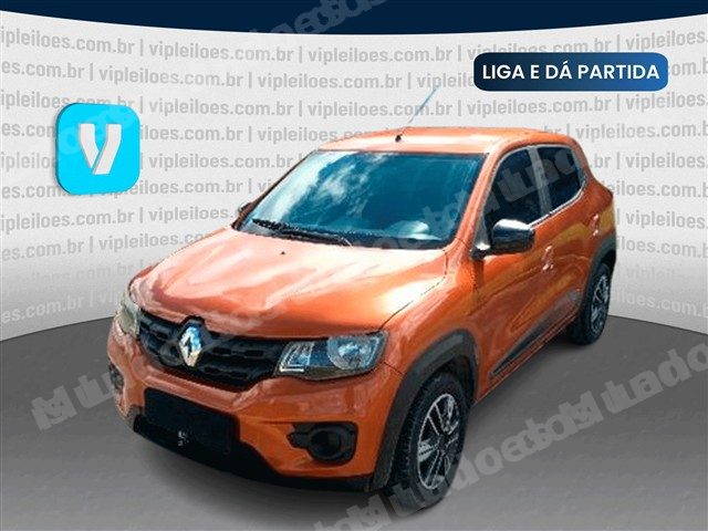 Renault 2017 em leilão em Paulista/PE