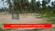 Terreno de 763 m2 em leilao em Grande/PE