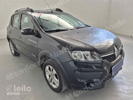 Renault em leilao em Eusébio/CE