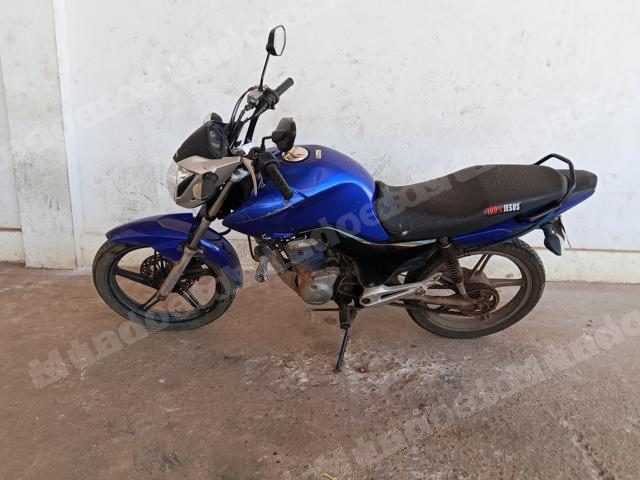 Honda 2014 em leilao em Brasil - Lote 9
