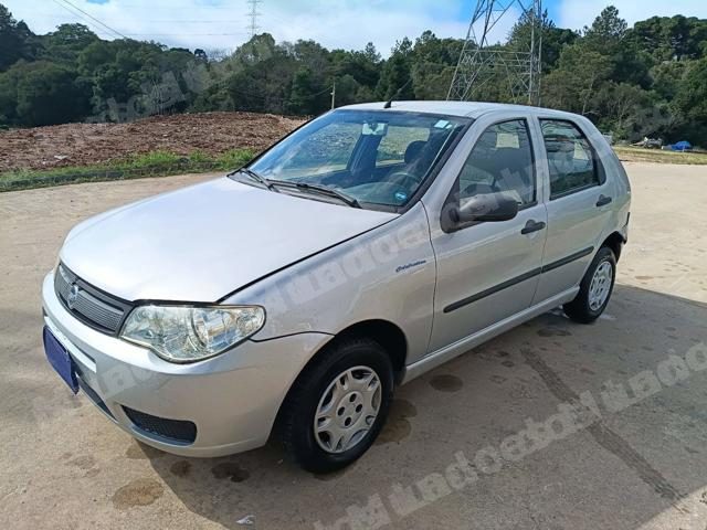 Fiat Palio 2007 em leilão em Brasil - Lote 2