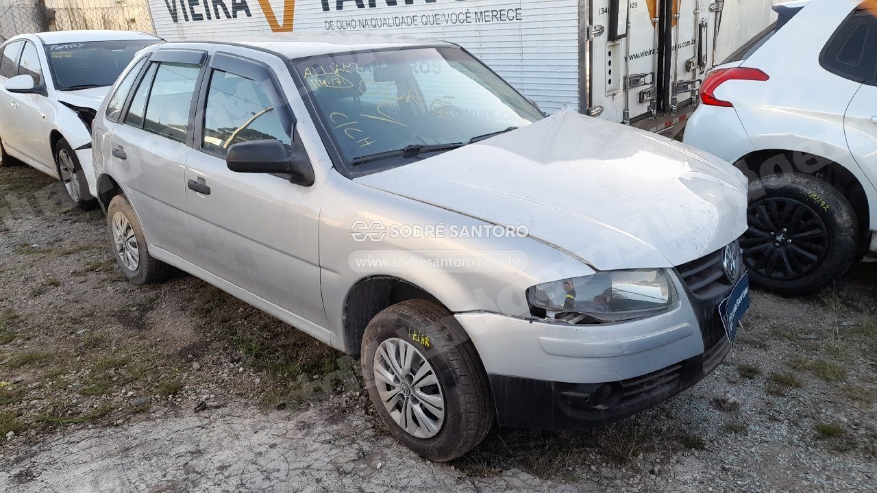 Volkswagen em leilao em Sj. dos Pinhais/PR