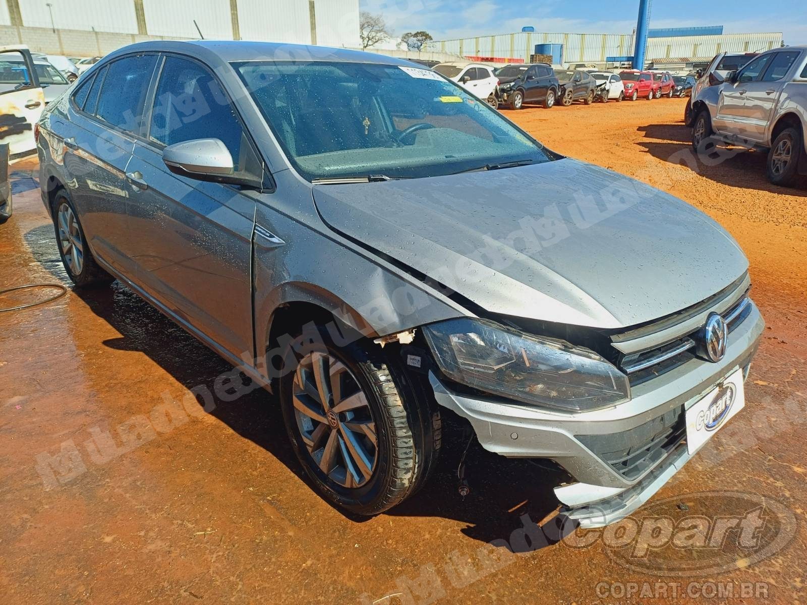 Lote em leilao em Goiânia/GO