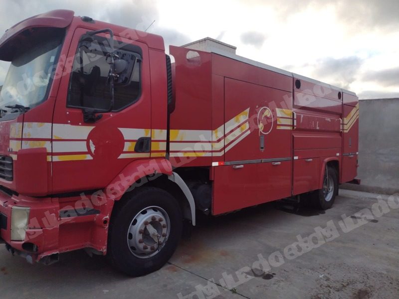 Volvo 2008 em leilao em Major Vieira/SC