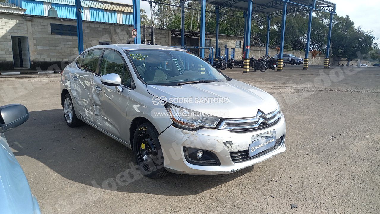 Citroen em leilao em Monte Mor/SP