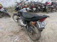Honda em leilao em Arraias/TO