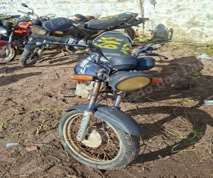 Honda em leilao em Brasil