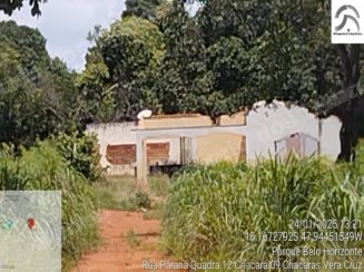 Terreno em leilao em Luziania/GO
