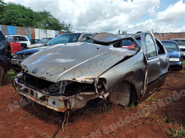 Fiat em leilao em Brasil