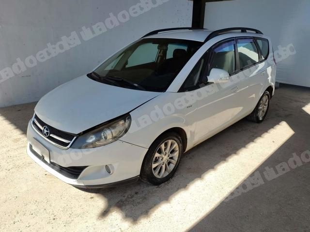 Jac Motors 2014 em leilão em Goiânia/GO
