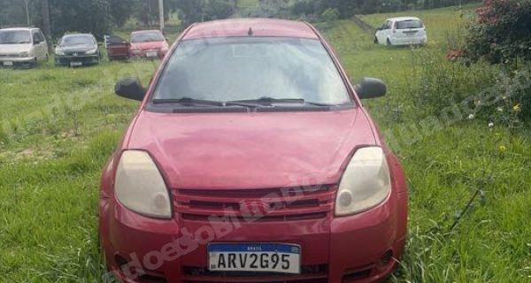Ford Ka em leilão em Guarapuava/PR