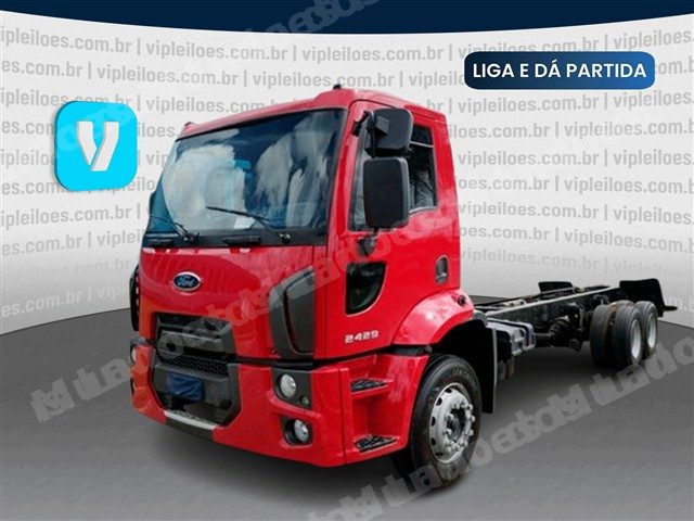 Ford 2012 em leilão em Brasil - Lote 4