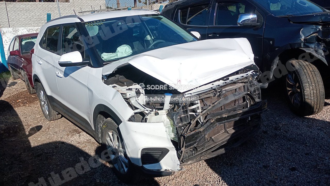 Hyundai em leilao em São José dos Pinhais/PR