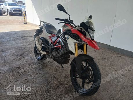 Bmw G310 em leilão em Aparecida de Goiânia/GO