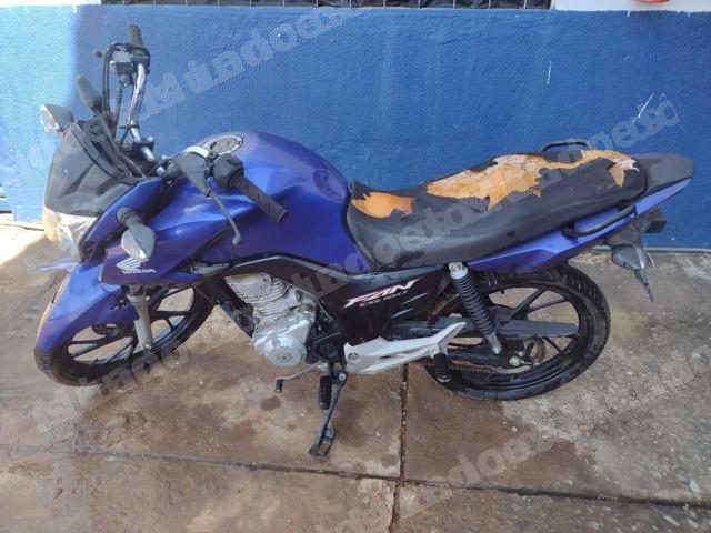 Honda em leilao em Brasil