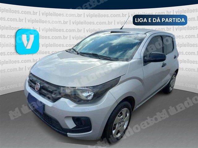 Fiat em leilao em Brasil