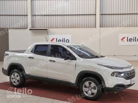 Fiat Toro em leilão em Taguatinga/DF