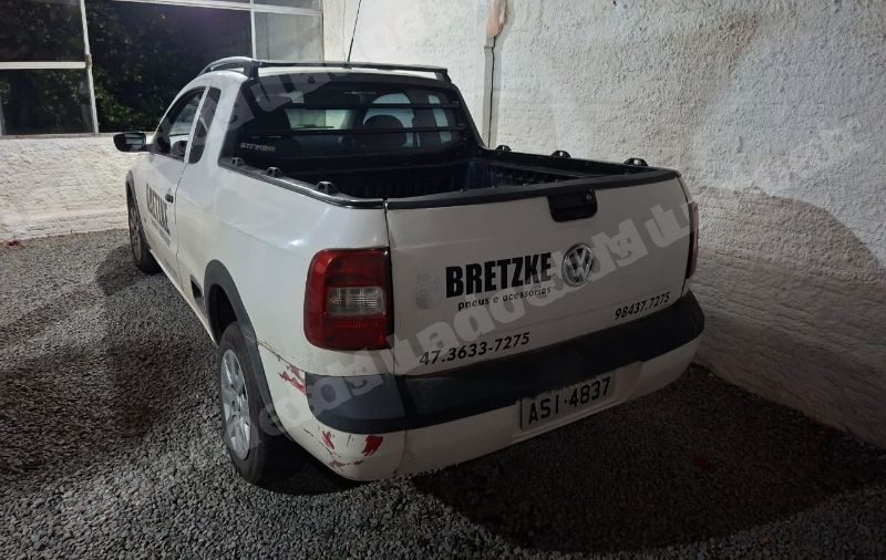 Vw em leilão em São Bento do Sul/SC