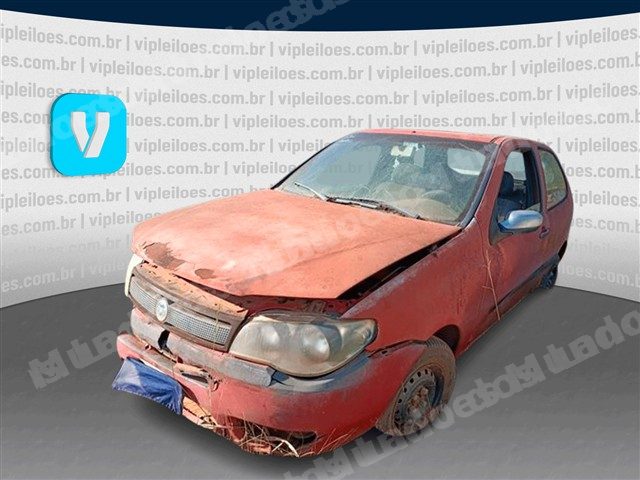 Fiat Palio 2007 em leilão em Valinhos/SP