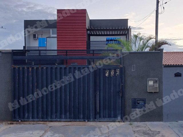 Casa de 207 m2 em leilão em Novo Horizonte/SP