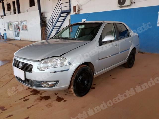 Fiat em leilao em Brasil