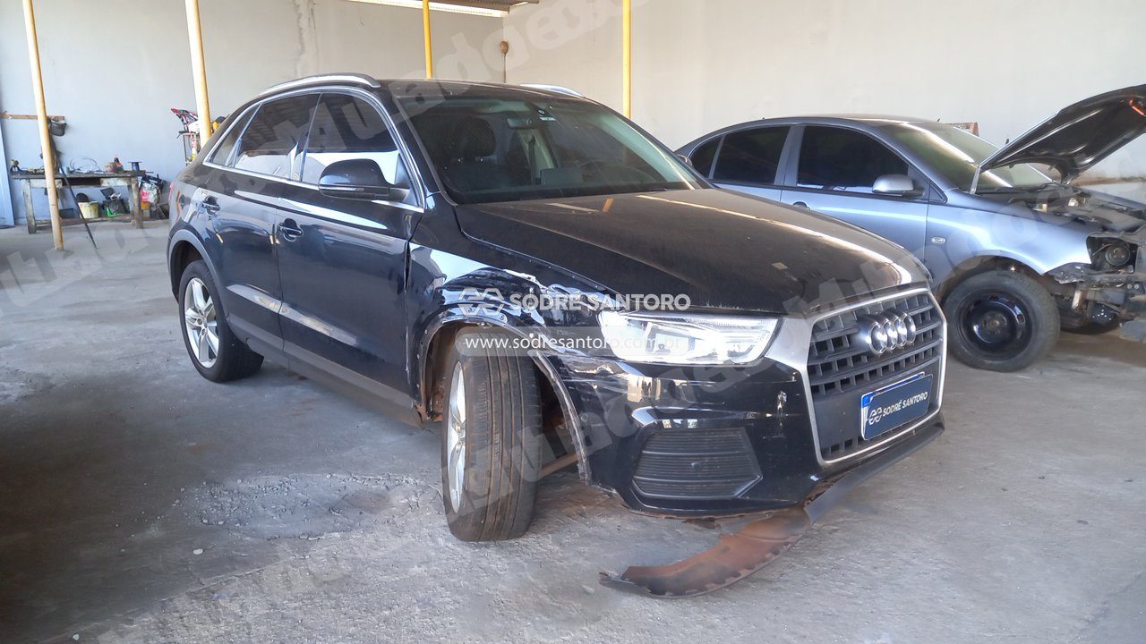 Audi em leilao em Bauru/SP