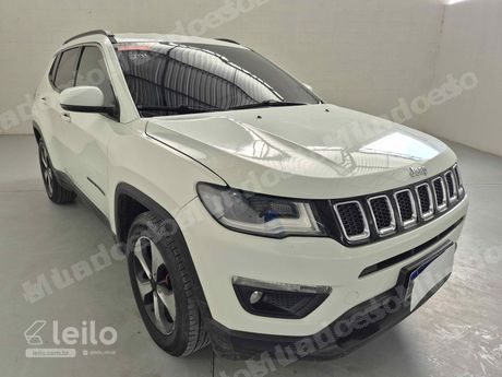Jeep Compass em leilão em Eusébio/CE - Lote 2