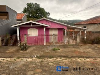 Casa em leilão em Curiúva/PR