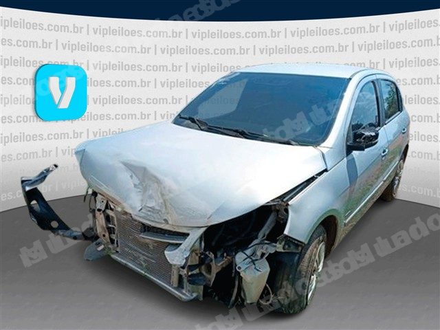 Volkswagen Gol 2009 em leilão em Brasil - Lote 2