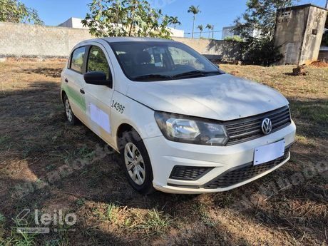 Volkswagen em leilao em Goianesia/GO