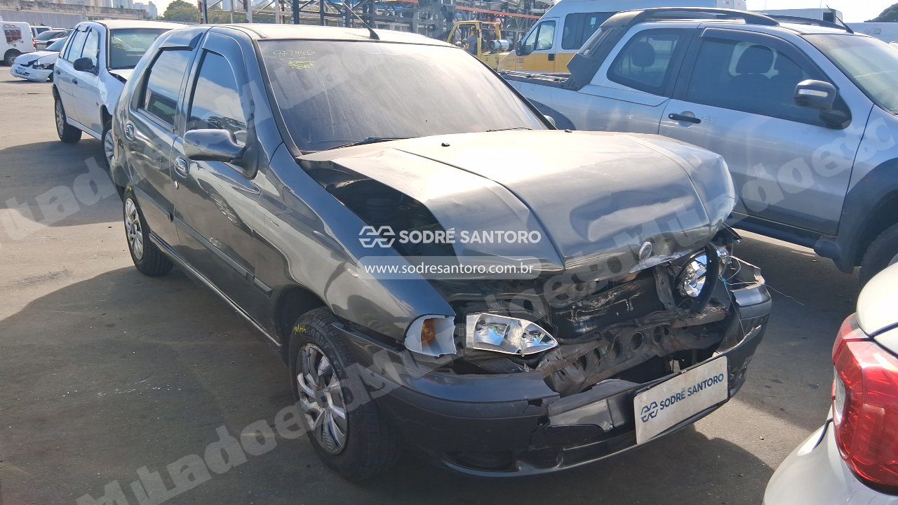 Fiat em leilao em Brasil