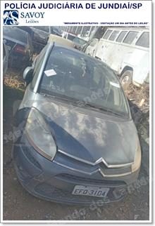 Citroen em leilao em Campos do Jordão/SP