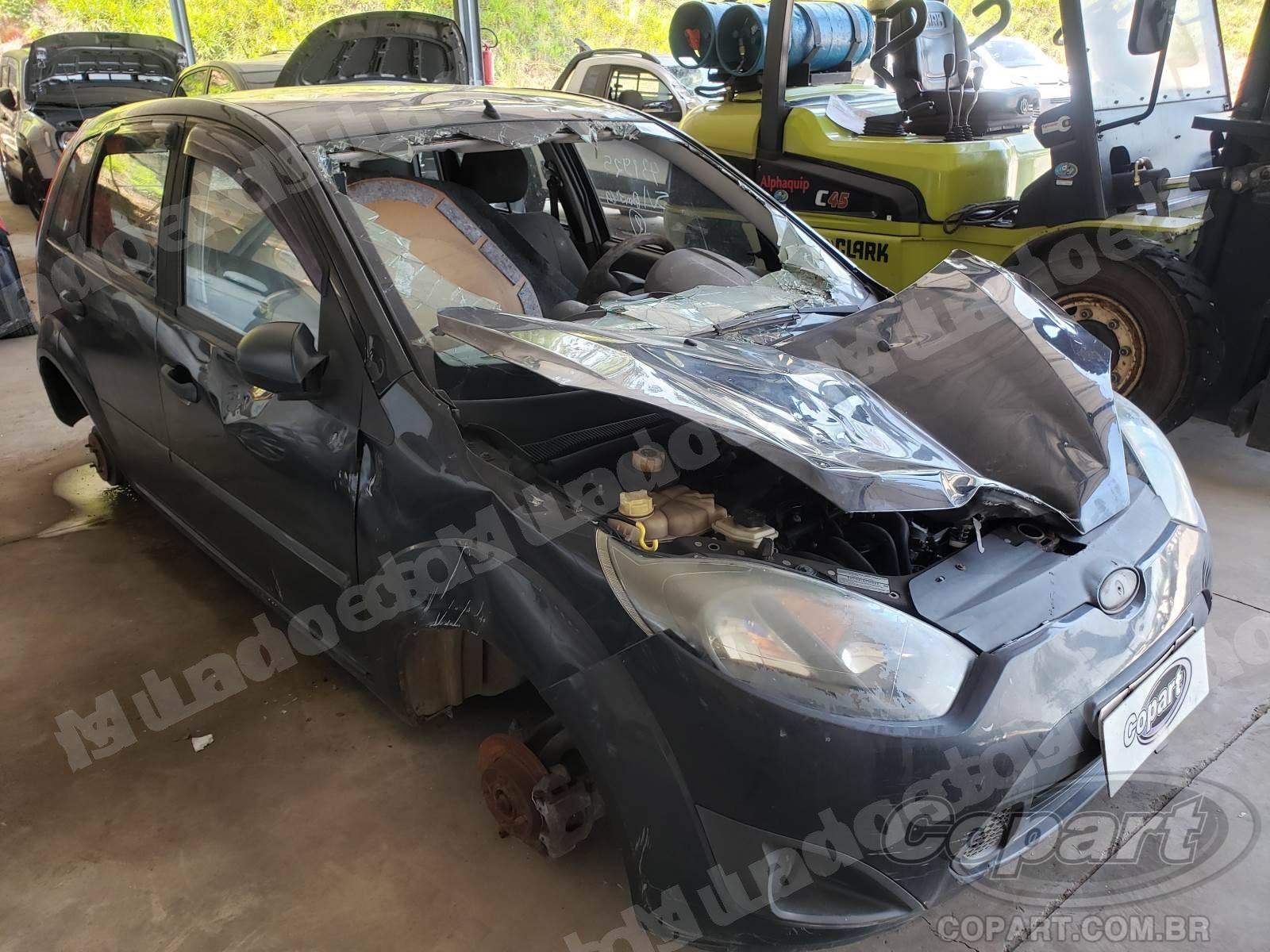Lote em leilao em Embú das Artes/SP