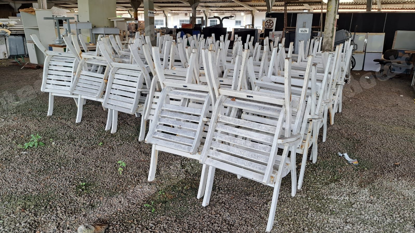 Lote em leilao em Brasil