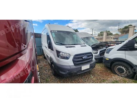Ford Transit em leilão em Alvorada/RS - Lote 3