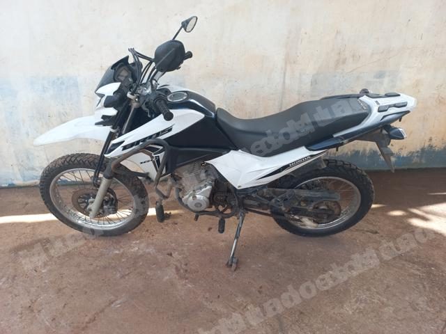 Honda 2022 em leilao em Brasil