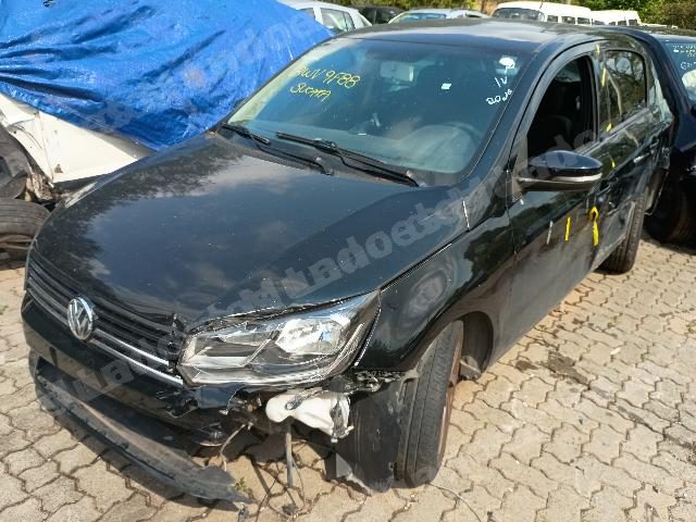 Volkswagen Gol 2018 em leilão em Brasil