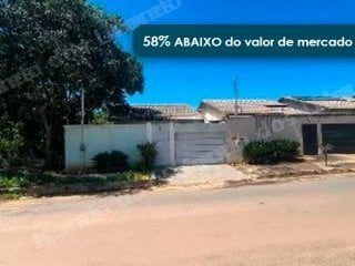 Casa em leilao em Caldas Novas/GO