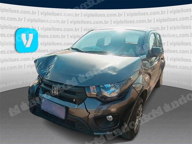 Fiat 2025 em leilao em Brasil