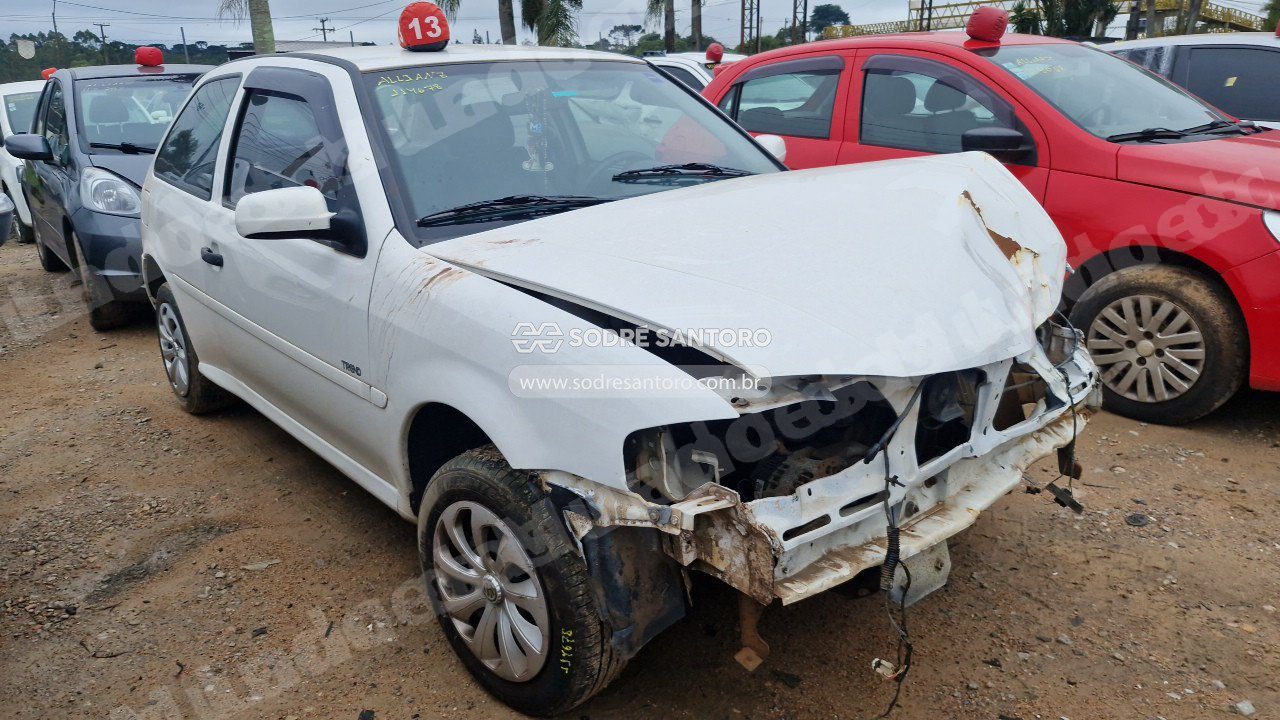 Volkswagen em leilao em São José dos Pinhais/PR