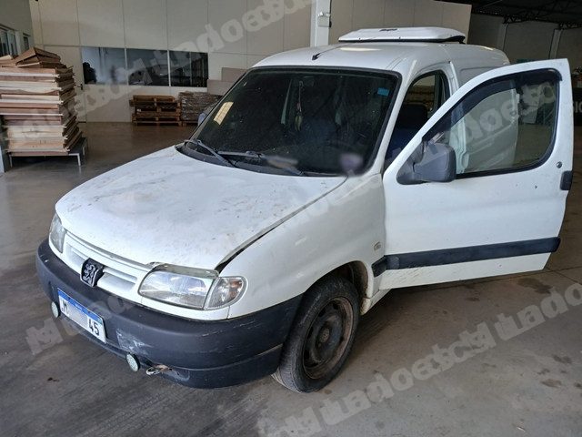 Peugeot em leilao em São Miguel do Oeste/SC