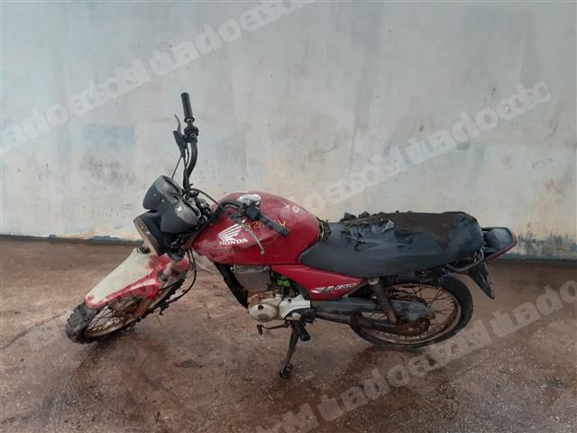 Honda 2007 em leilão em Marituba/PA