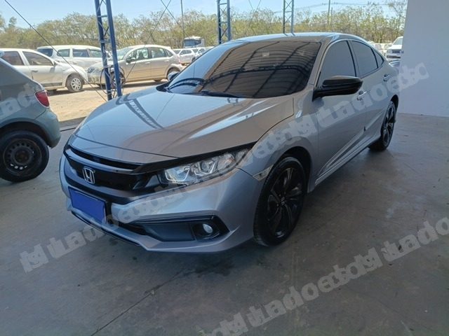 Honda Civic 2021 em leilão em Brasil